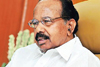 Veteran Congress leader Veerappa Moily announces retirement from politics